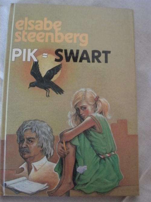 PIK=SWART: ELSABE STEENBERG, 1985
