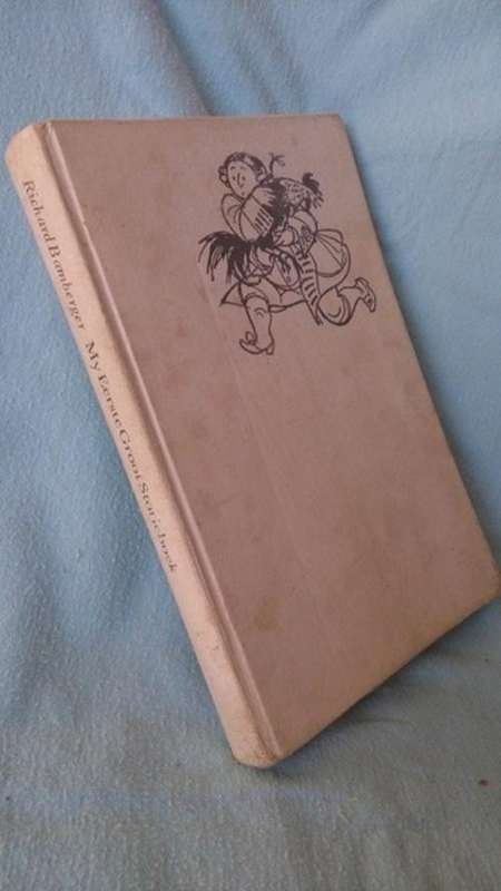 MY EERSTE GROOT STORIEBOEK - RICHARD BAMBERGER