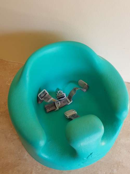 Bumbo Floor Seat - Aqua