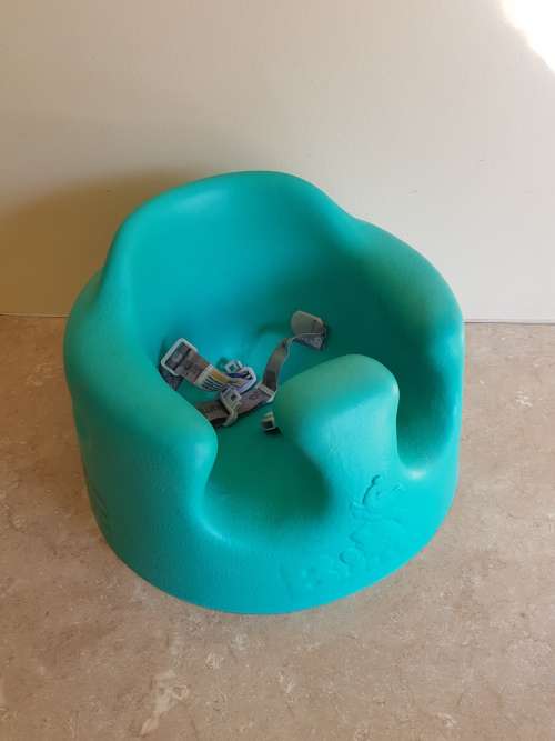 Bumbo Floor Seat - Aqua