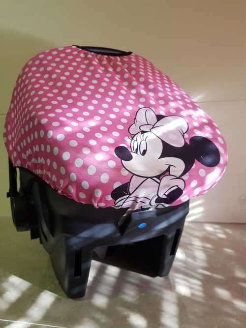 Miss minnie car seat cheap