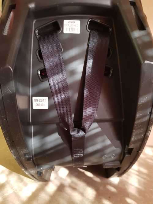 Miss Minnie Mouse Infant Carrier Car Seat