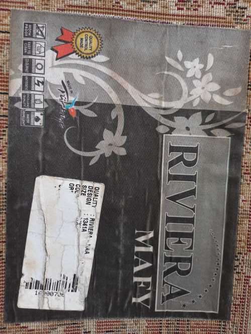 Riviera Mafy Made inTurkey runner