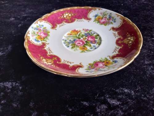 Shelley Saucer (Duchess) (a)