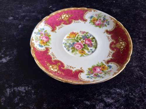 Shelley Saucer (Duchess) (a)