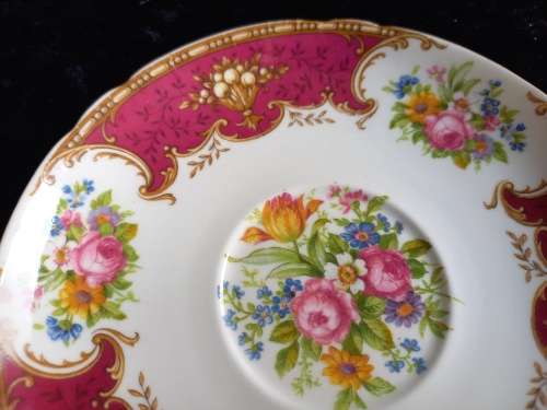 Shelley Saucer (Duchess) (a)