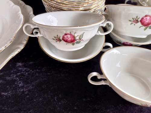 Huguenot Royale Dinner Set