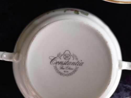 Huguenot Royale Dinner Set