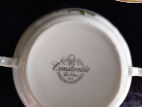 Huguenot Royale Dinner Set