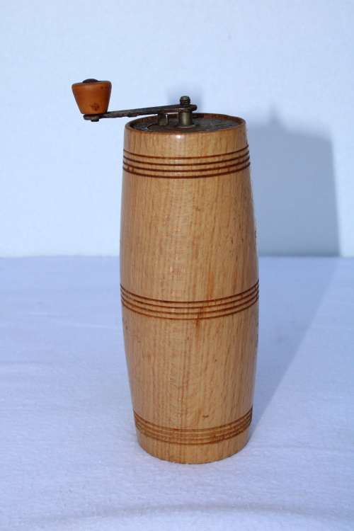 Marlux Made in France Pepper Grinder