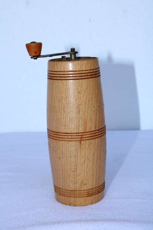 Marlux Made in France Pepper Grinder