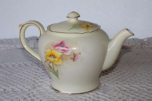 Stunning Shelley Teapot