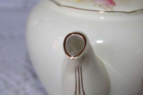 Stunning Shelley Teapot