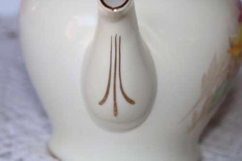 Stunning Shelley Teapot