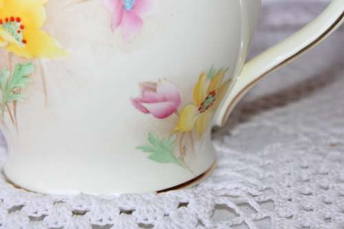 Stunning Shelley Teapot