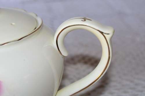 Stunning Shelley Teapot