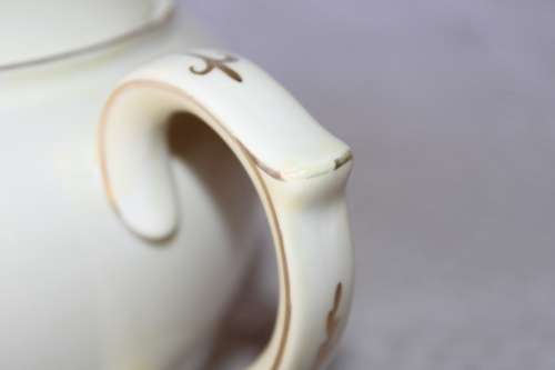 Stunning Shelley Teapot