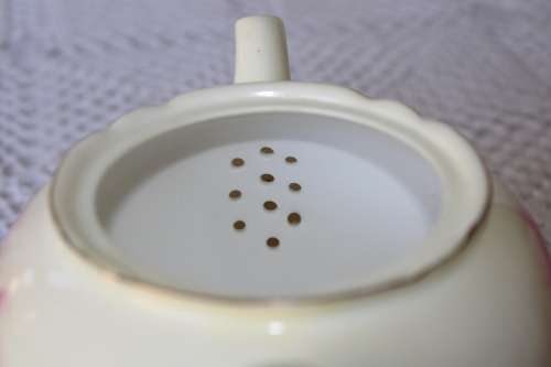 Stunning Shelley Teapot