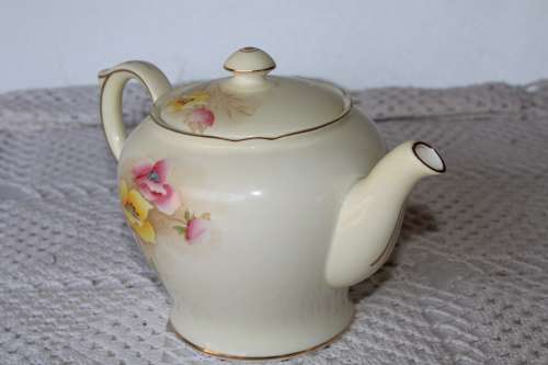 Stunning Shelley Teapot