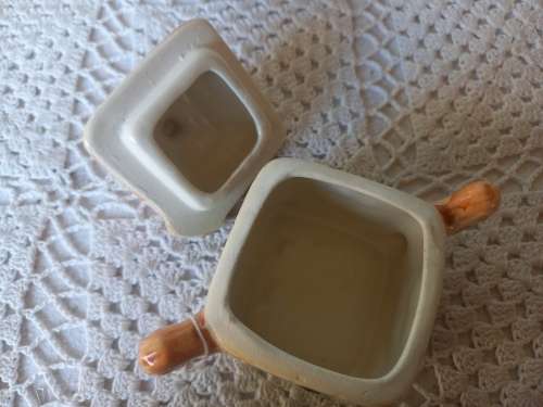 House shape tea set
