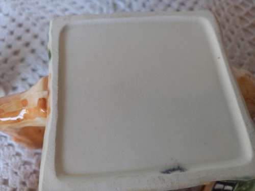 House shape tea set