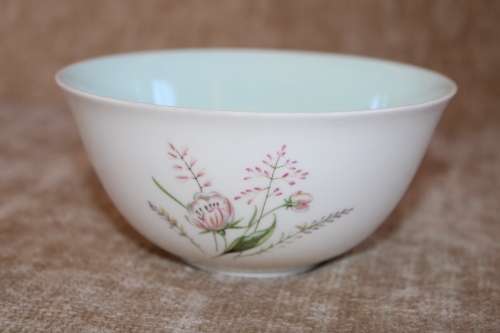 Folley Bone China Sugar Bowl