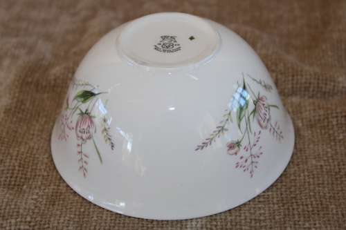 Folley Bone China Sugar Bowl