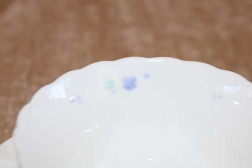 Stunning Nikko Bone China Tea Duo (C)