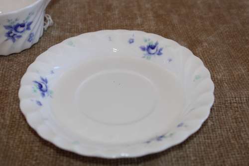 Stunning Nikko Bone China Tea Duo (C)