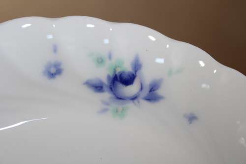 Stunning Nikko Bone China Tea Duo (C)