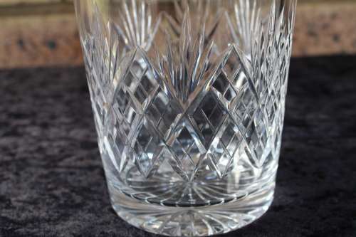 Somerset Crystal Ice Bucket