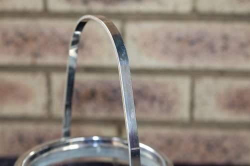 Somerset Crystal Ice Bucket