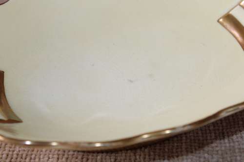 Carlton Ware Art Deco Styled Sweet Bowl