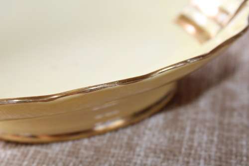 Carlton Ware Art Deco Styled Sweet Bowl