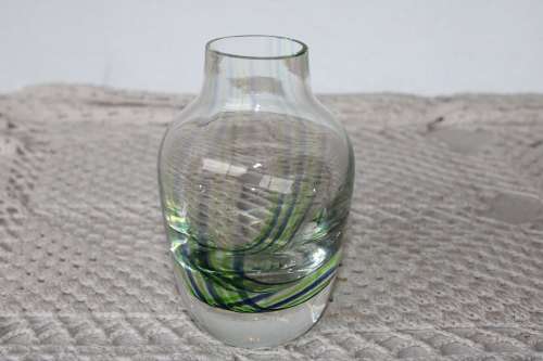 Art Glass Vase