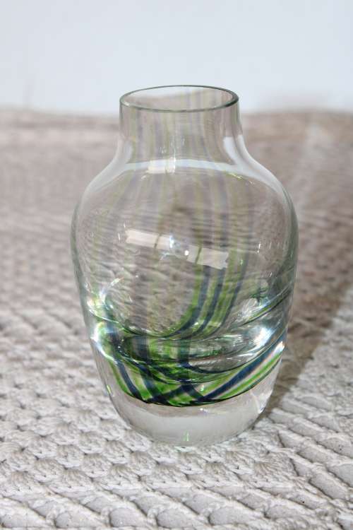 Art Glass Vase