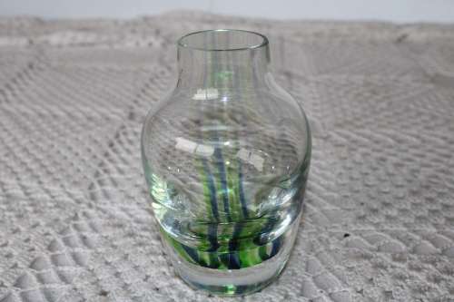 Art Glass Vase