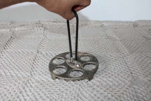 Vintage Egg Boiler/Steamer