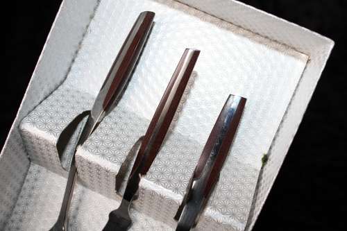 Stainless Steel Konet Eetrite Serving Set