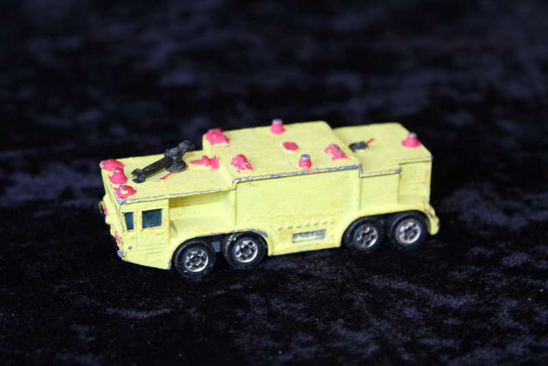 Vintage Hot Wheels Crowd Controller