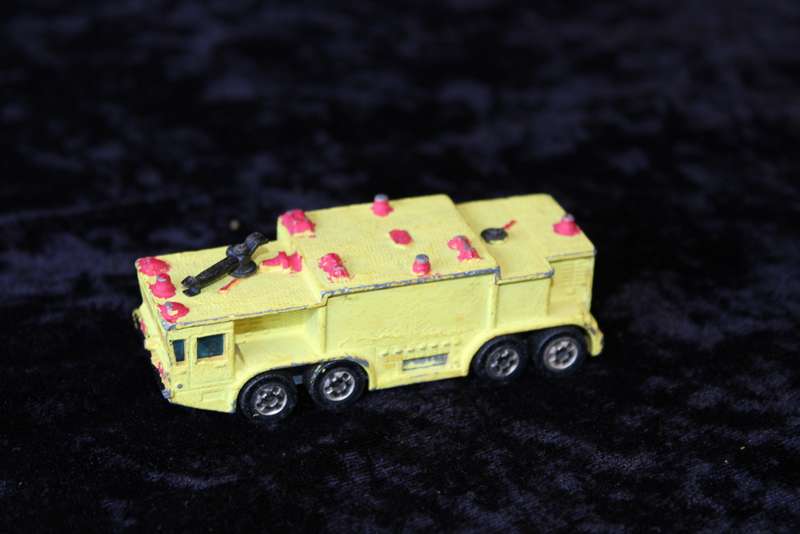 Vintage Hot Wheels Crowd Controller