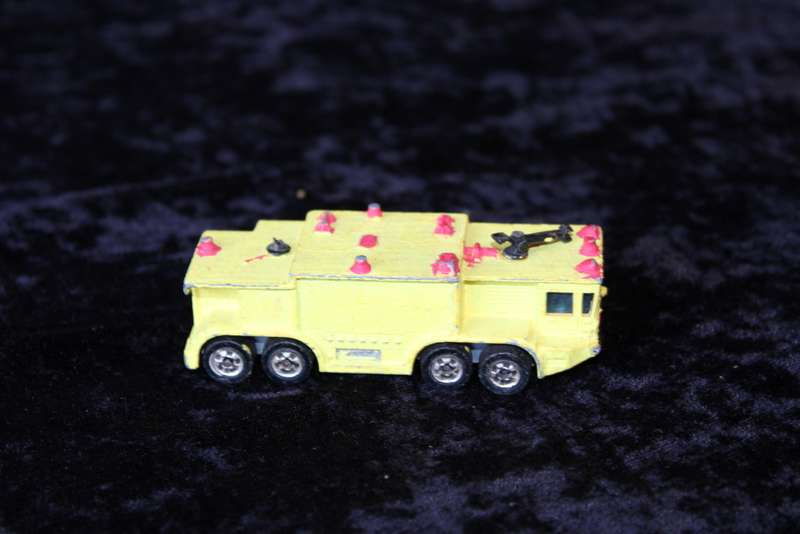 Vintage Hot Wheels Crowd Controller