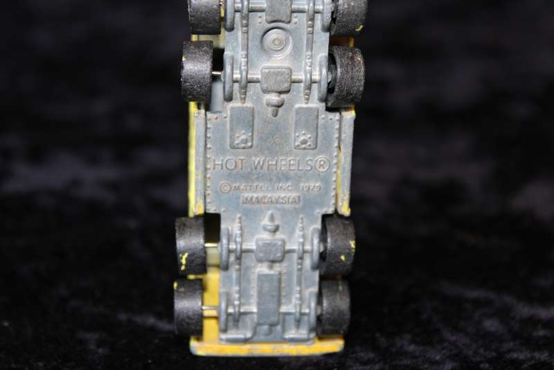 Vintage Hot Wheels Crowd Controller