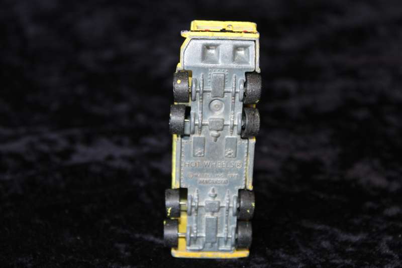 Vintage Hot Wheels Crowd Controller