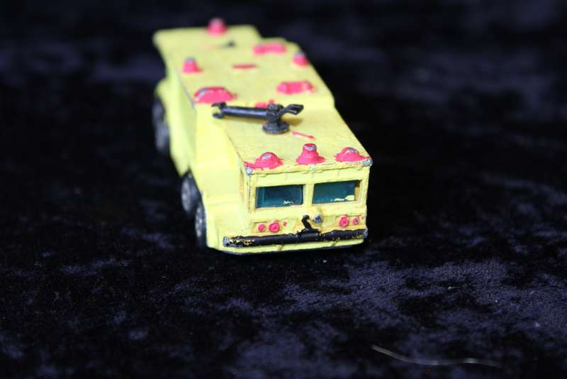 Vintage Hot Wheels Crowd Controller