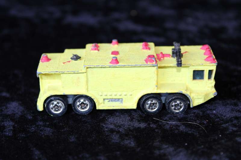 Vintage Hot Wheels Crowd Controller
