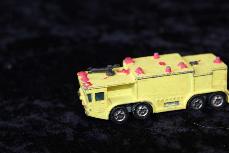 Vintage Hot Wheels Crowd Controller