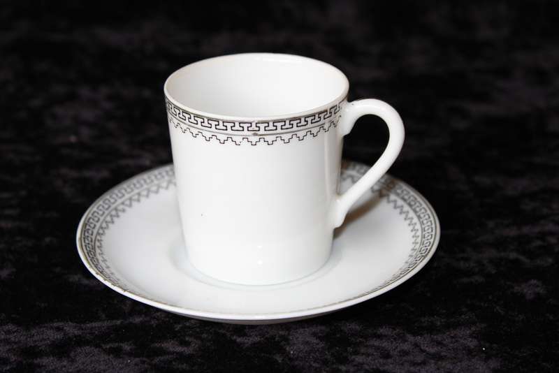 Vintage Japanese Coffee Duo