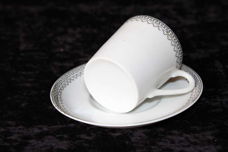 Vintage Japanese Coffee Duo