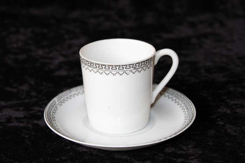 Vintage Japanese Coffee Duo